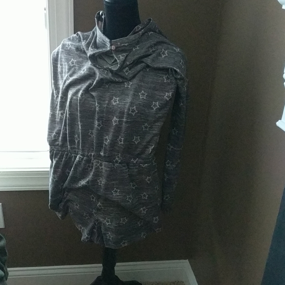 Jenni pajama romper - Picture 2 of 6